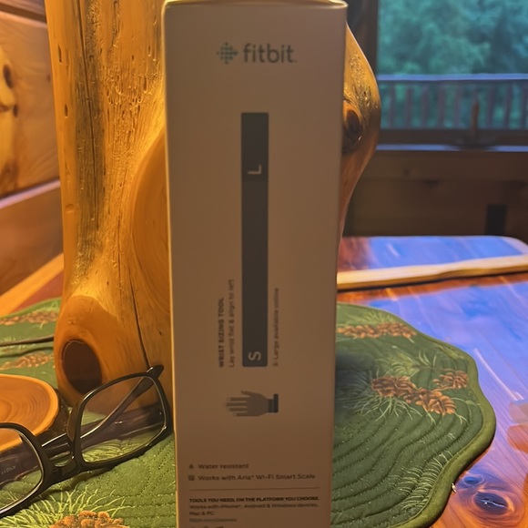 Fitbit blaze - good, used condition, two straps - Picture 8 of 11